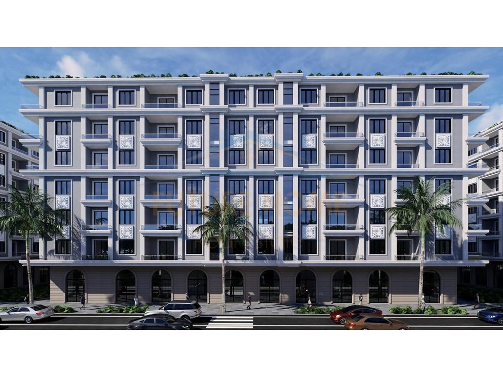 For sale, 2+1 Apartment, "Blue Horizon" Residence, Qerret, Kavaje