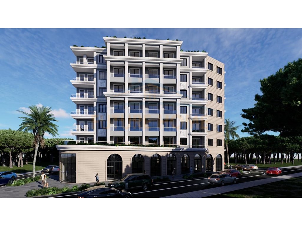 For sale, 2+1 Apartment, "Blue Horizon" Residence, Qerret, Kavaje