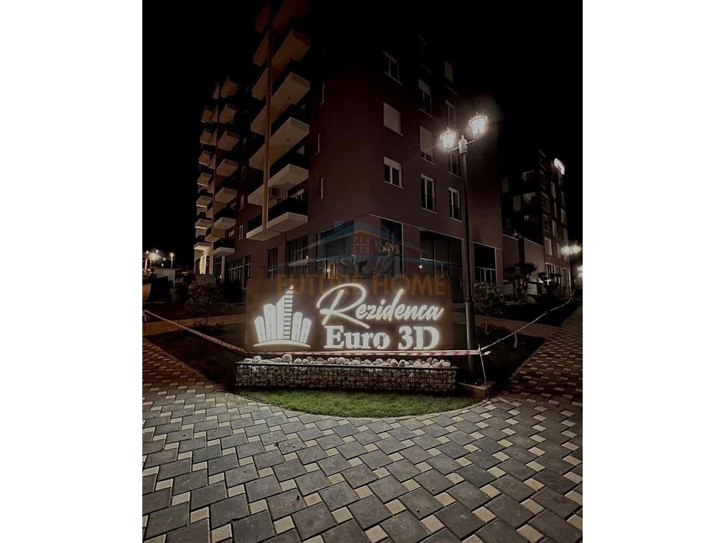 SHITET APARTAMENT 2+1, REZIDENCA EURO 3D, SELITE.