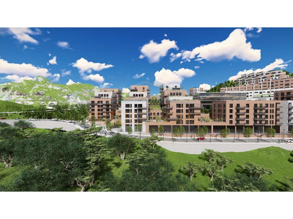 Apartment 2+1 for sale, Kodra e Diellit Residence 2.