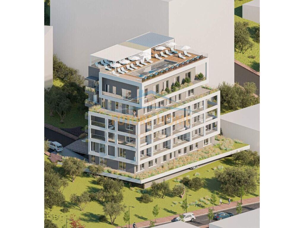 For sale, Apartment 2+1, Residence Kodra, Saranda.