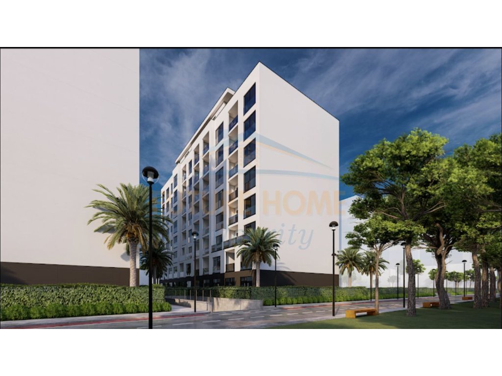 For sale, 2+1 Apartment, Liburna Residence, Golem.