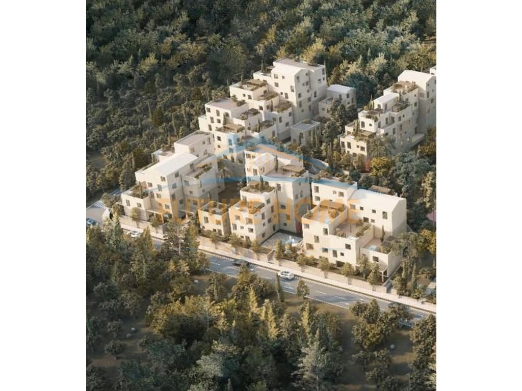 2+1 Apartment for sale, Santorini II Residence, Dhërmi.