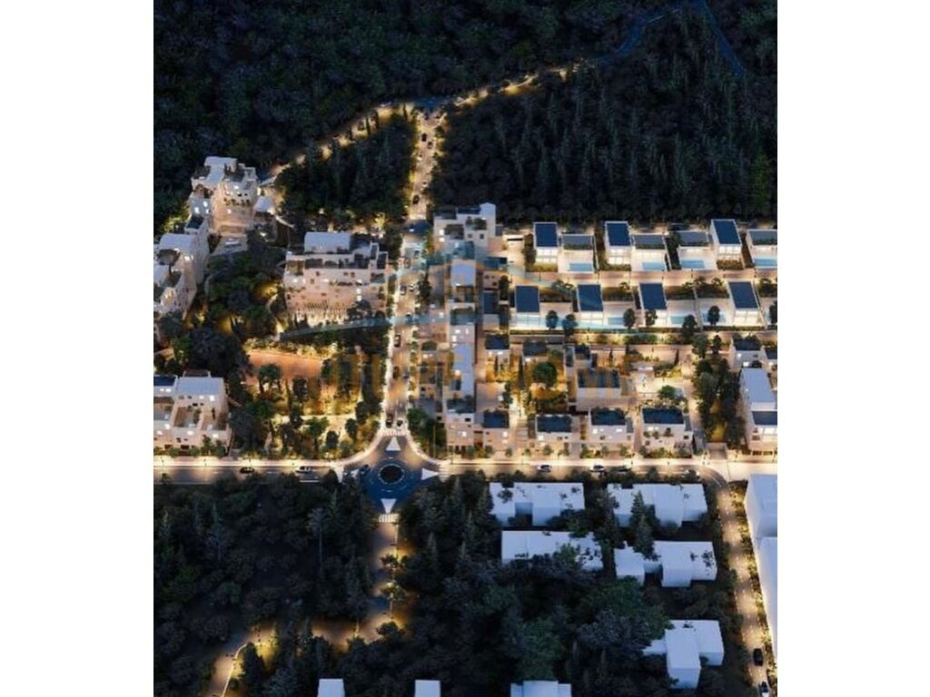 2+1 Apartment for sale, Santorini II Residence, Dhërmi.