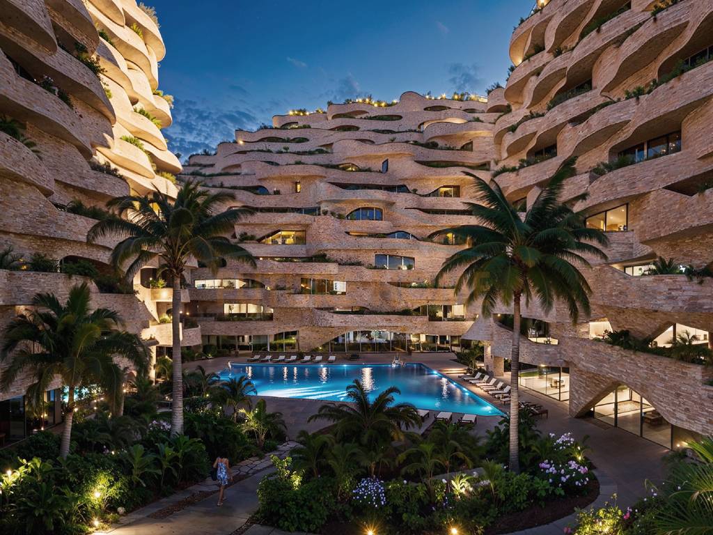 For sale, 2+1 Apartment, Residence "Seastra", Qerret, Kavaja