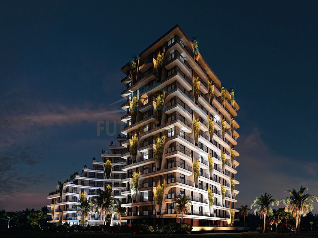 For Sale, 2+1 Apartment, "Tiktaalik" Residence, Qerret, Kavajë