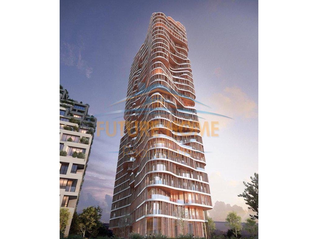 For sale, Apartment 2+1+2, Top Seven Tower