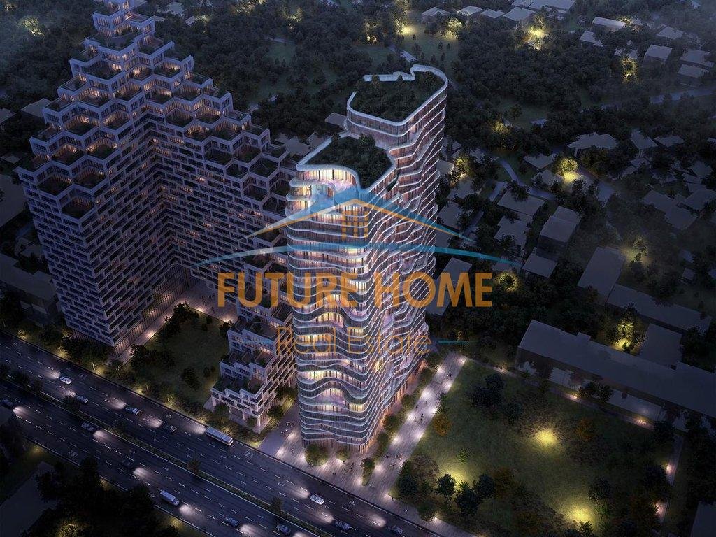 For sale, Apartment 2+1+2, Top Seven Tower