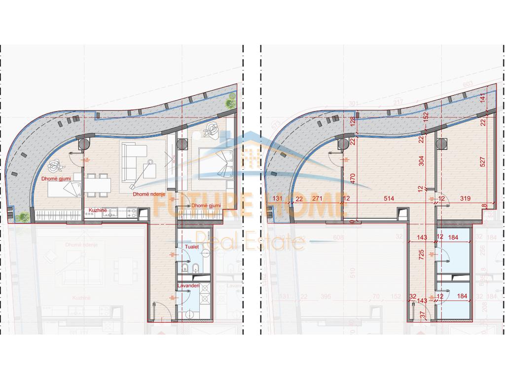 For sale, Apartment 2+1+2, Top Seven Tower