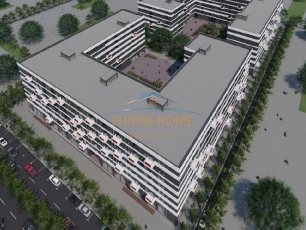 Shitet, Apartament 2+1, Riviera Residence,Kamëz.