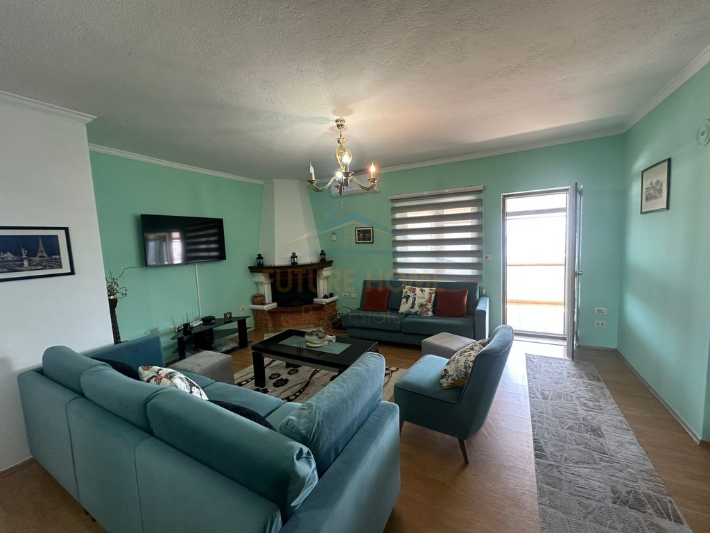 Apartment 2+1 for Sale, Martyrs of Pojsk Street, Pogradec