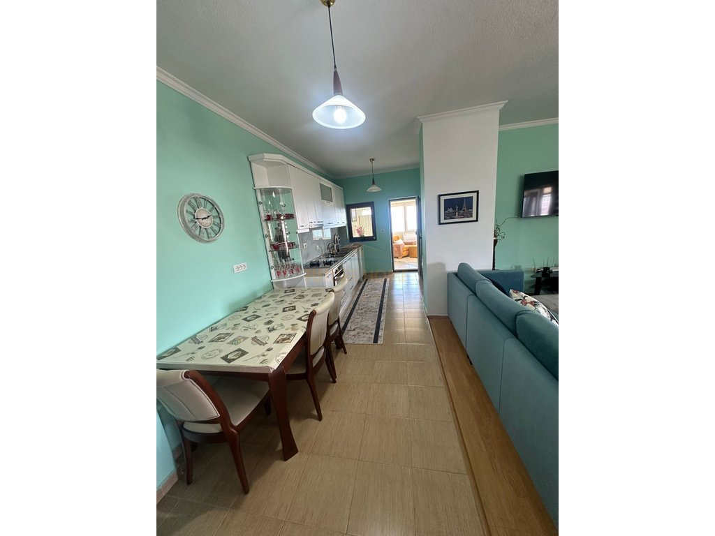 Apartment 2+1 for Sale, Martyrs of Pojsk Street, Pogradec