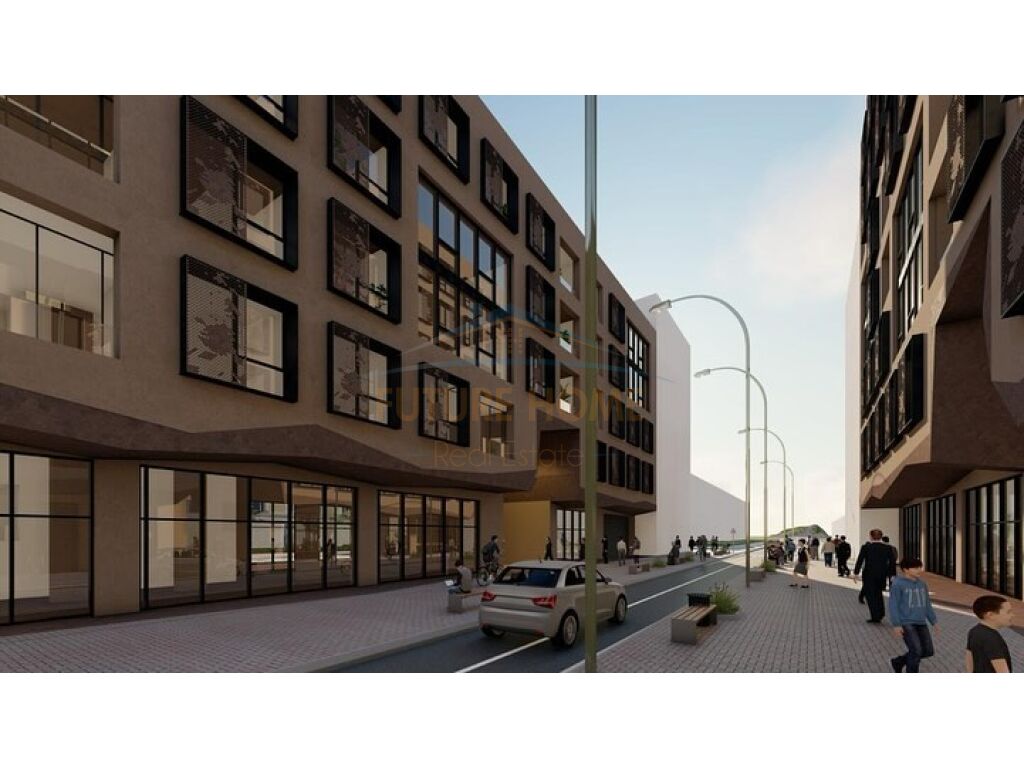 For sale, Apartment 2+1, Siri Kodra Street