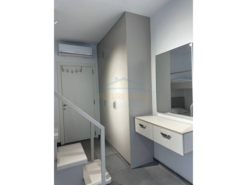 Shitet, Apartament 2+1 San Pietro Rezidence, Gjiri I Lalëzit