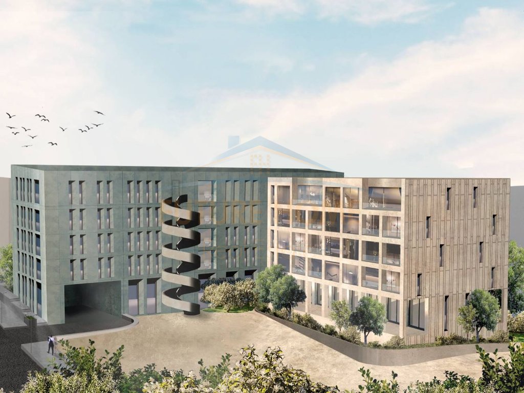 Apartament 2+1, Sauk " Grow Green ", Tiranë