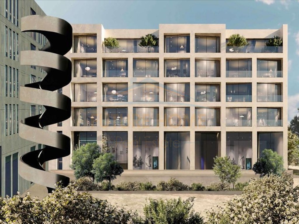 Apartament 2+1, Sauk " Grow Green ", Tiranë