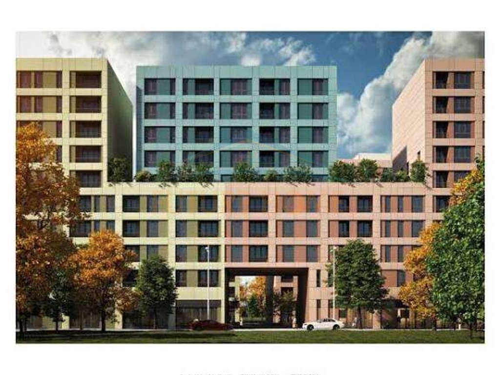 Apartment 2+1 for sale, Splendor Residence, Porcelan