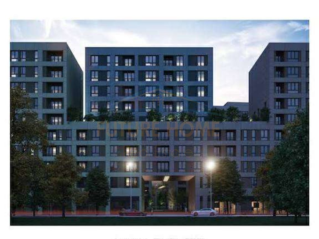Apartment 2+1 for sale, Splendor Residence, Porcelan