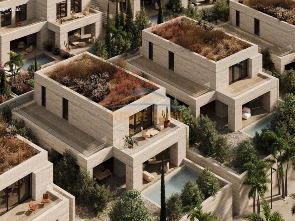 Shitet, Apartament 2+1, Sun Palasë Residence