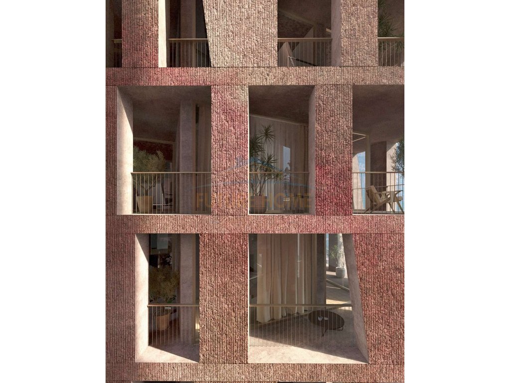 Apartment 2+1 for sale, “Tirana New Boulevard Tower”, New Boulevard.