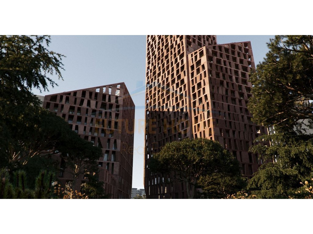Apartment 2+1 for sale, "Tirana New Boulevard Tower", New Boulevard.