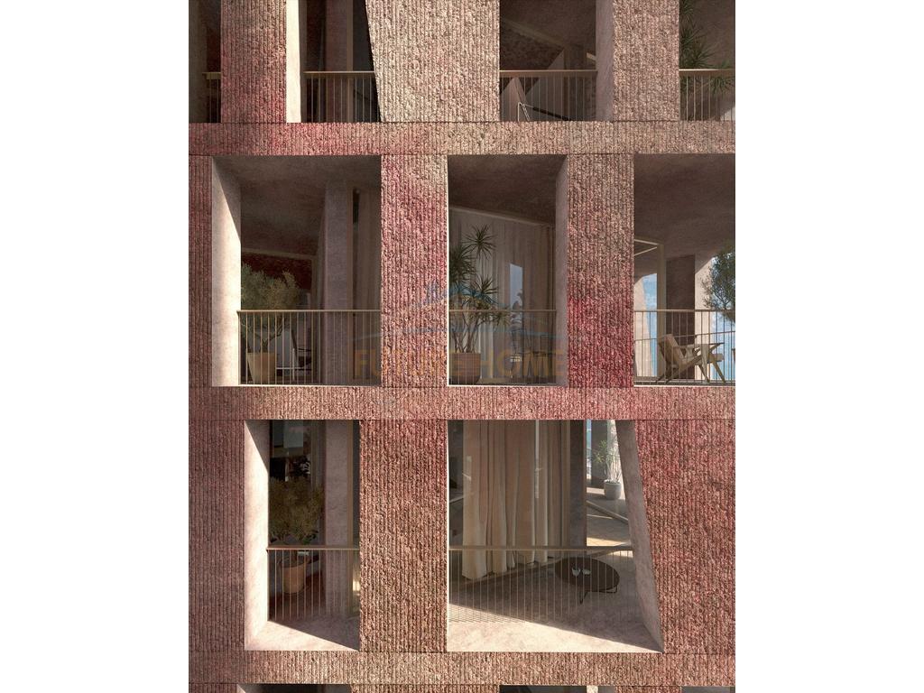 Apartment 2+1 for sale, "Tirana New Boulevard Tower", New Boulevard.