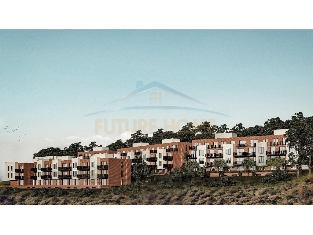 Shitet, Apartament 2+1, UNIT RESIDENCE, TEG