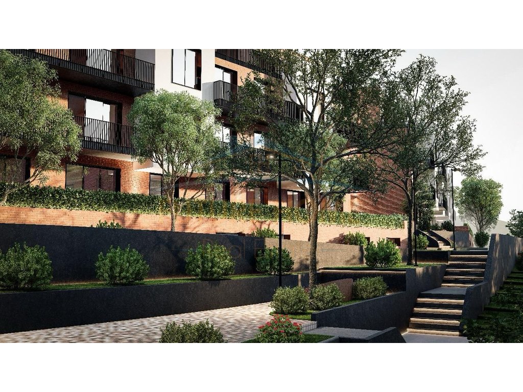 Shitet, Apartament 2+1, UNIT RESIDENCE, TEG