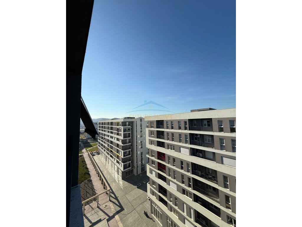 Shitet , Apartament 2+1 , Univers City , Tirane