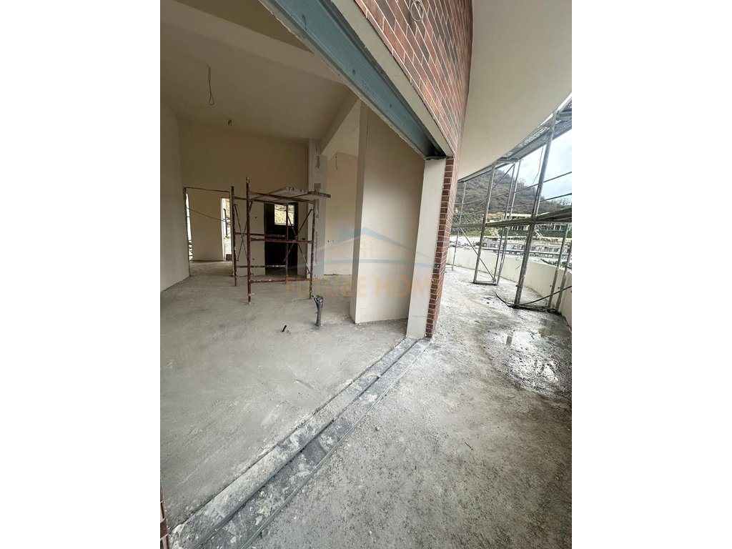 Shitet, Apartament 2+1+Verand, Rezidenca Kodra e Diellit 2.