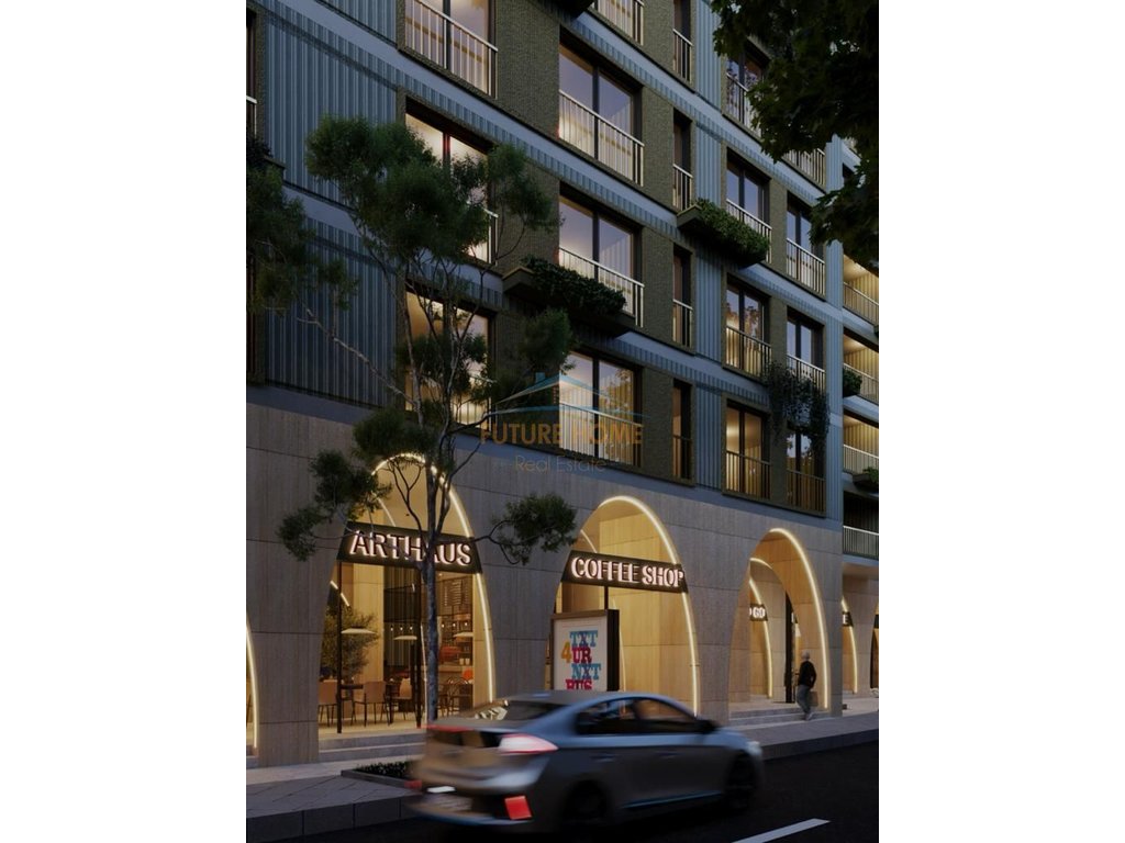 For sale, Apartment 3+1+Veranda, BAAZAR, New Market