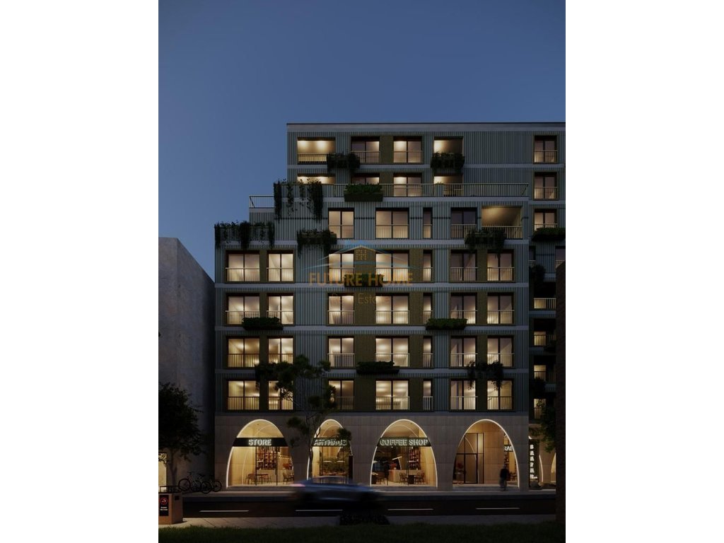 For sale, Apartment 3+1+Veranda, BAAZAR, New Market