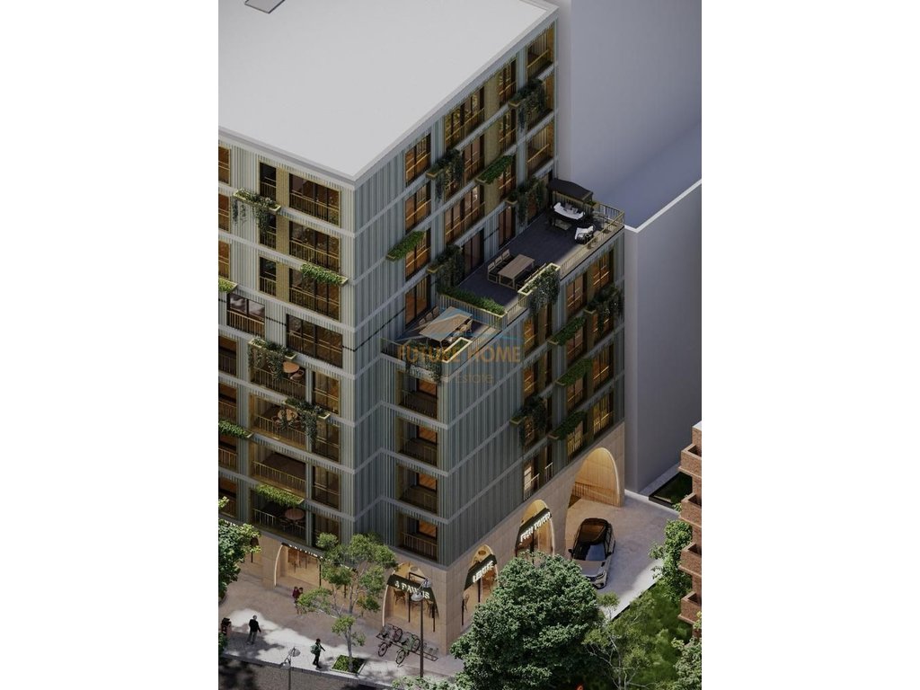 For sale, Apartment 3+1+Veranda, BAAZAR, New Market