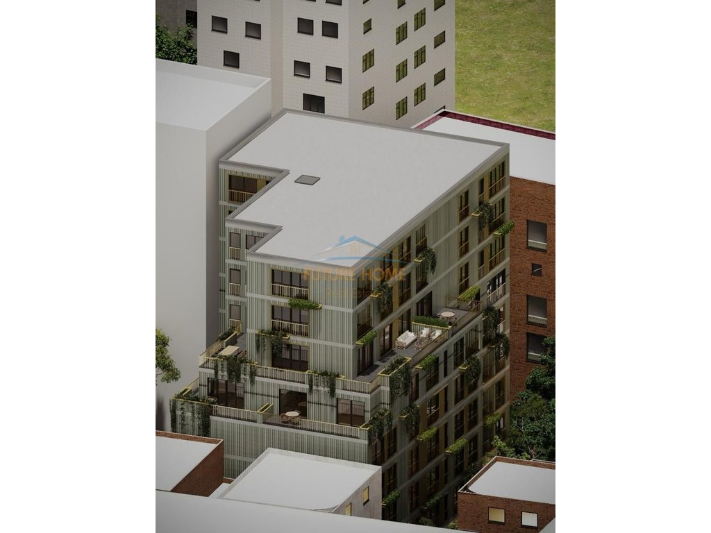 For sale, Apartment 3+1+Veranda, BAAZAR, New Market
