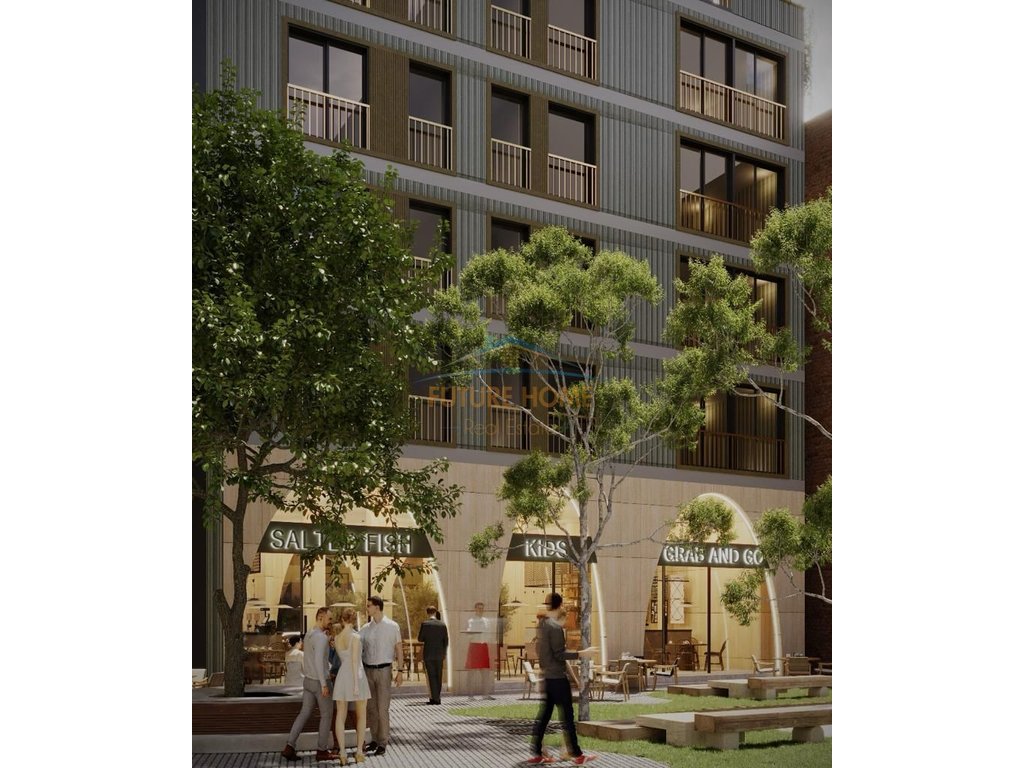 For sale, Apartment 3+1+Veranda, BAAZAR, New Market