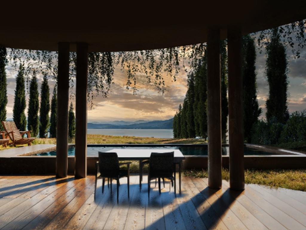 For sale, Apartment 2+1+ Veranda, Farka Hills Residences