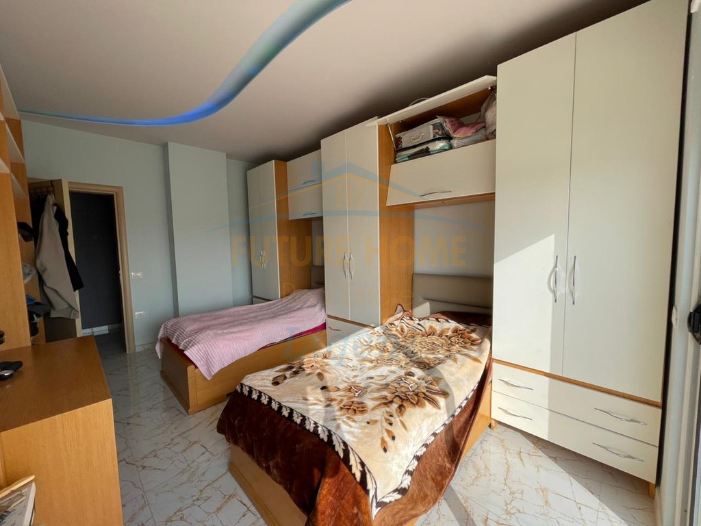 Shitet, Apartament 2+1+Verande, Fresk, Tirane.