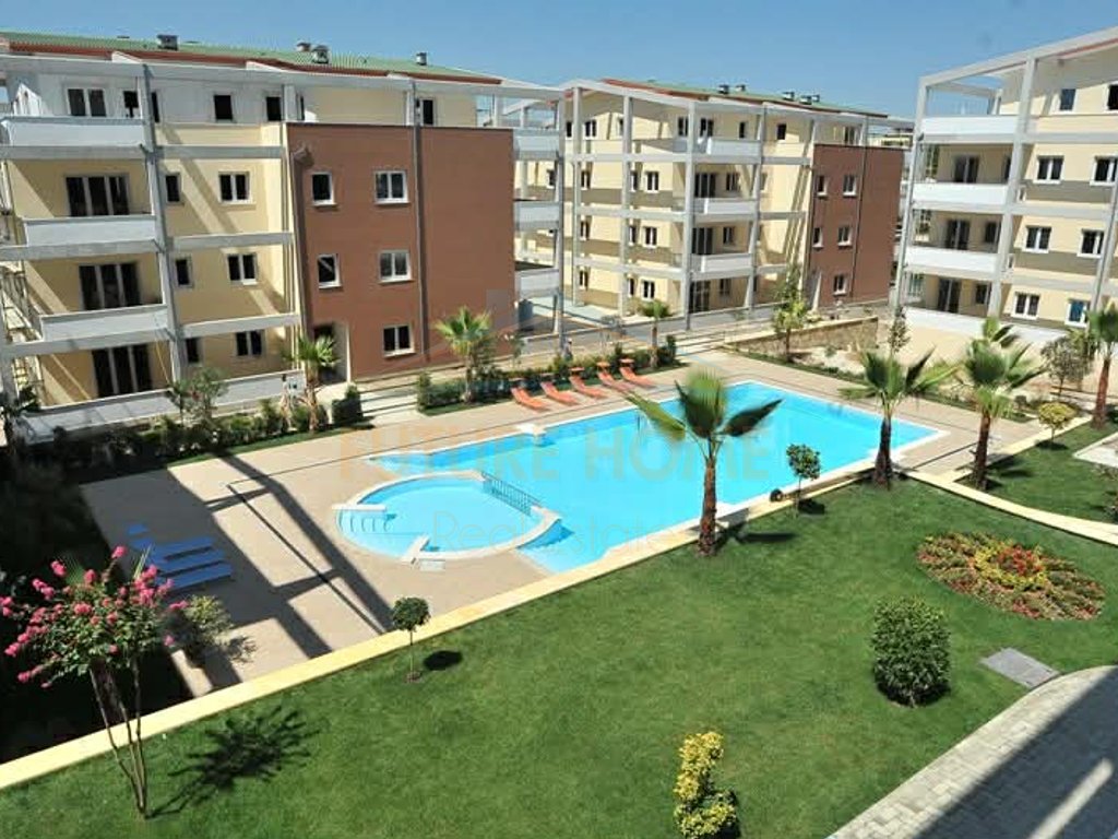 For sale, 2+1+Veranda Apartment, Residenca Touch of the Sun, Tirana.