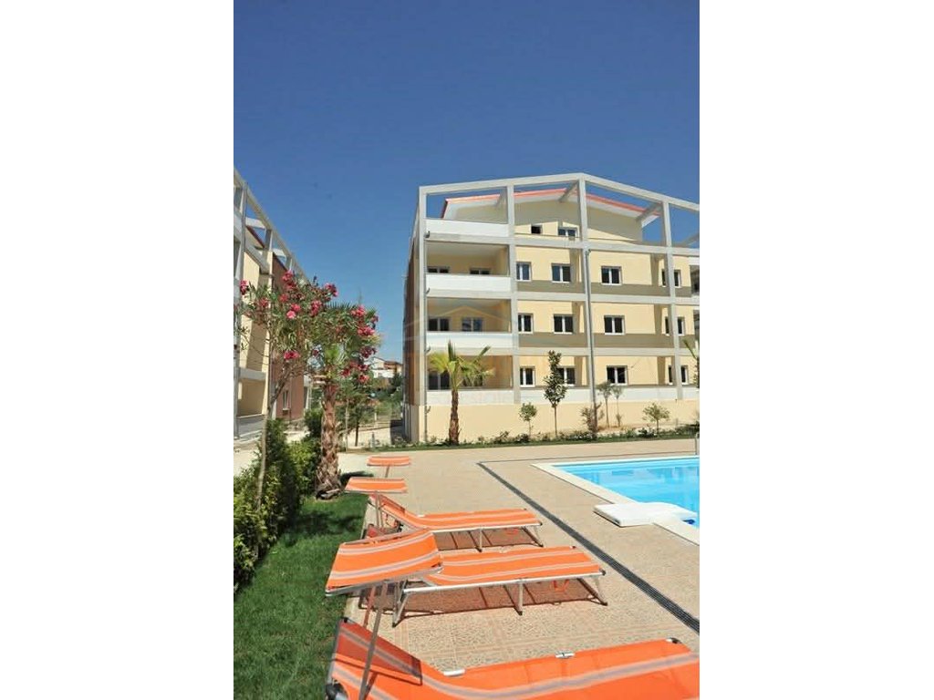 For sale, 2+1+Veranda Apartment, Residenca Touch of the Sun, Tirana.