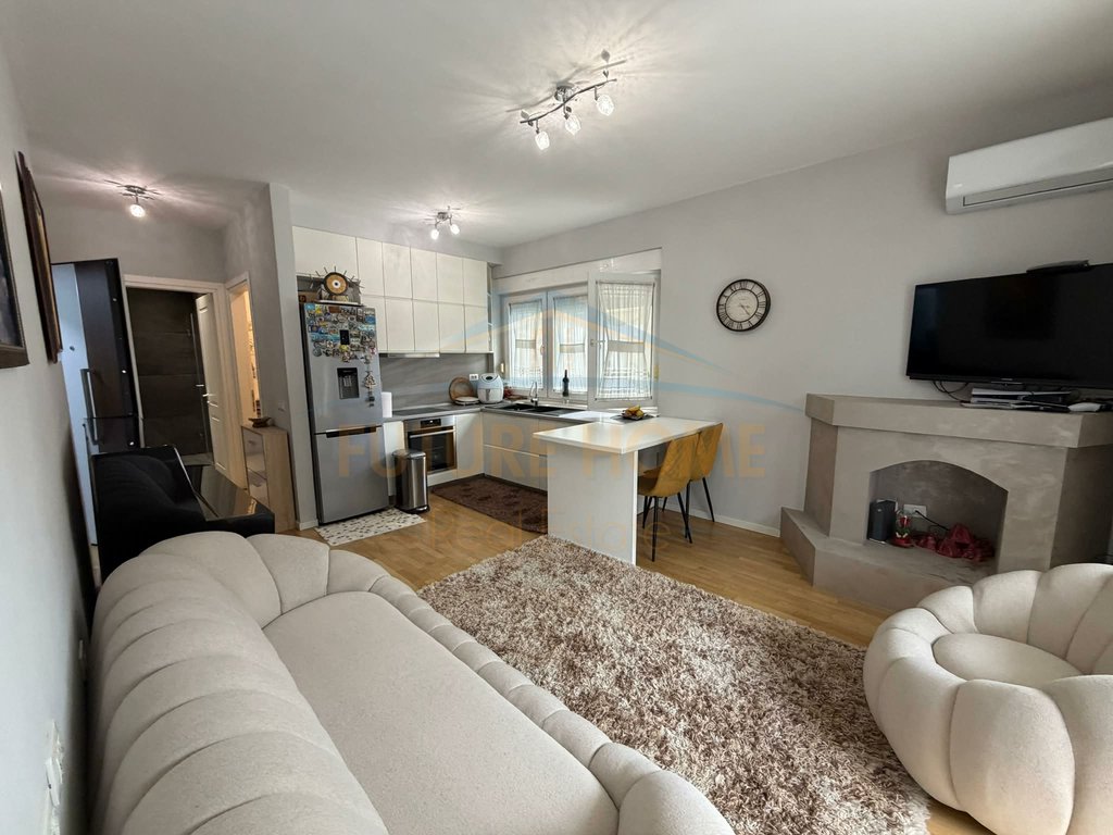 For sale, 2+1+Veranda Apartment, Residenca Touch of the Sun, Tirana.