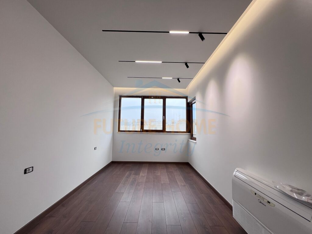 For sale, Apartment 3+1+2+2 Parking Post, Green Valley, Tirana.