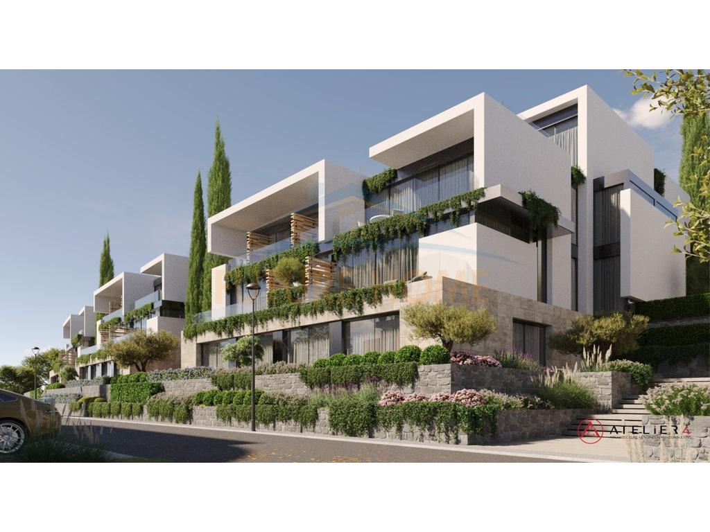 Shitet, Apartament 3+1+2, Crystal Lake Residence, Farke
