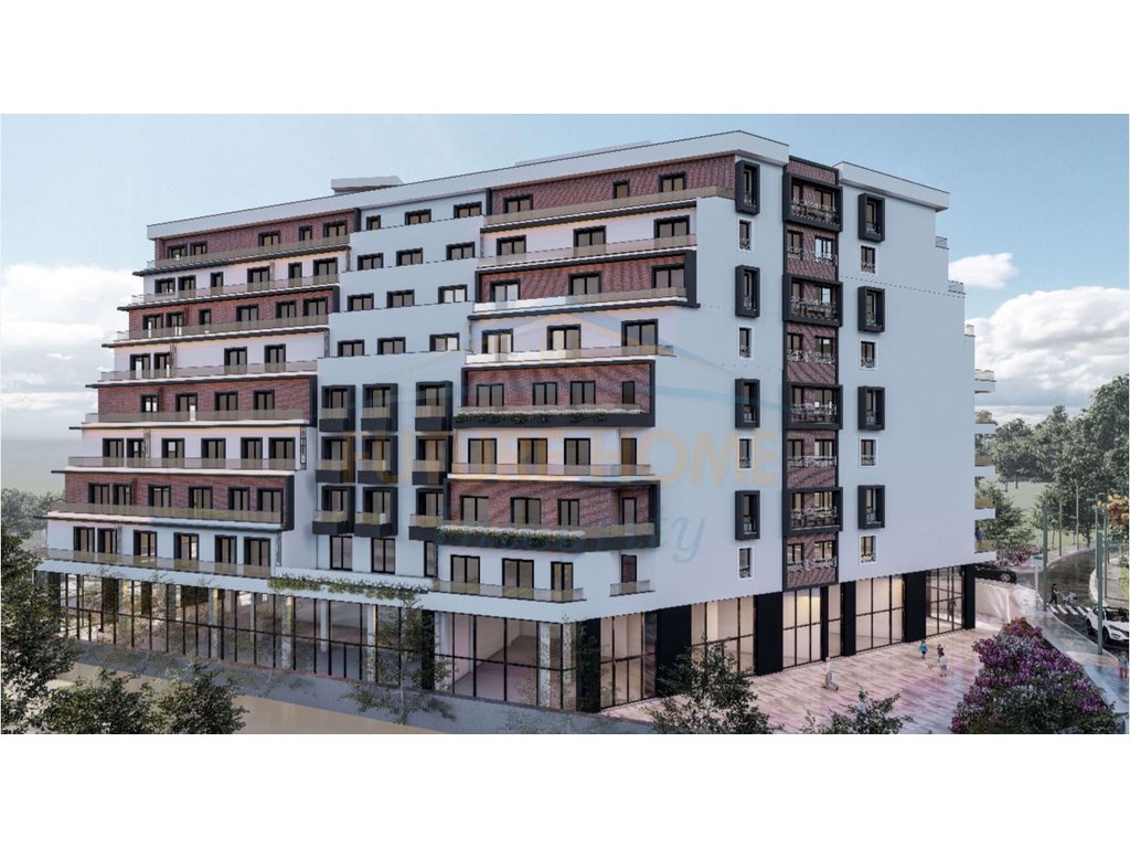 For sale, Apartment 1 +1, House Residence, Tirana.