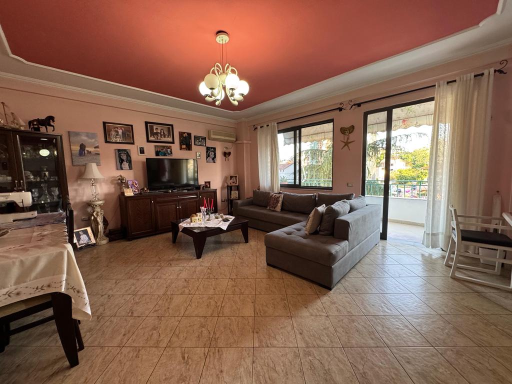 For sale, Apartment 3+1+2, Grand Complex, Ali Demi, Tirana.
