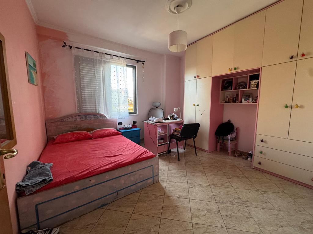 For sale, Apartment 3+1+2, Grand Complex, Ali Demi, Tirana.