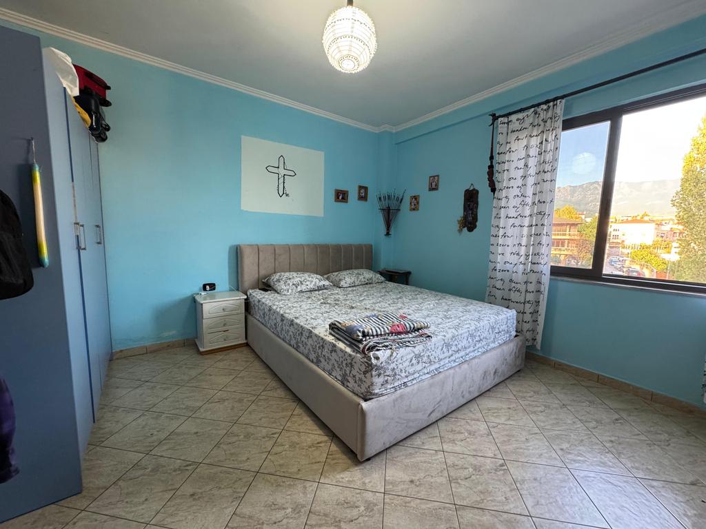 For sale, Apartment 3+1+2, Grand Complex, Ali Demi, Tirana.