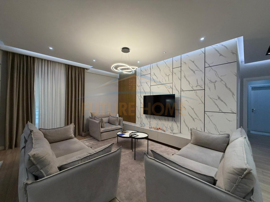 For sale, Apartment 3+1+2, Dry Lake, Tirana.