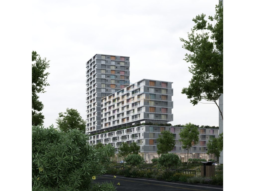Shitet, Apartament 3+1+2, Moa Residence, Tirane