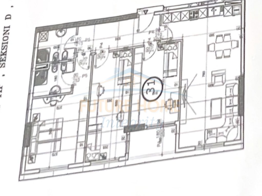 For sale, 2+1 Apartment, Paskuqan, Tirana.