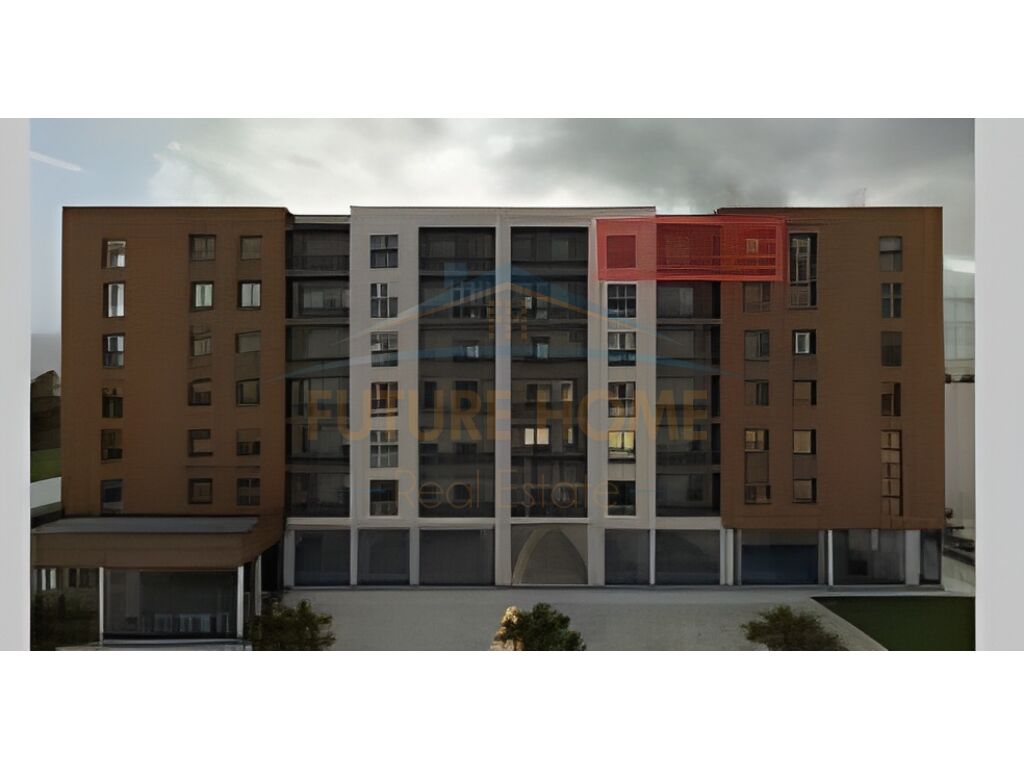 For sale, Apartment 3+1+2, Polaris Residence, Kamez.